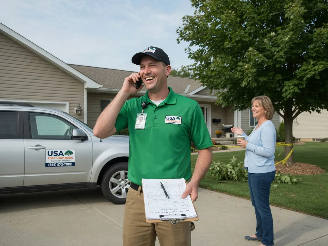 Tree Care Bern, KS FAQs